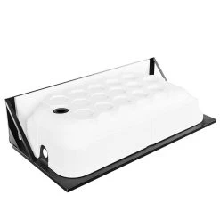 Hana MauiCast Plus 60 X 32 Porcelain Enamel Alcove Bathtub -Bathroom Shop 011 2348 00 image 5 c2mpf31yb6vbdizt