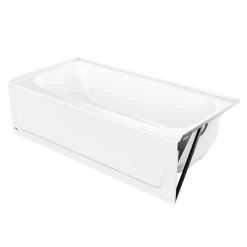 Pala MauiCast 60 X 30 Porcelain Enamel Alcove Bathtub 7 Pala MauiCast 60 X 30 Porcelain Enamel Alcove Bathtub -Bathroom Shop 011 3444 00 image 2 6lxbv6i5pahpe7xp