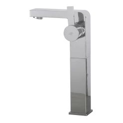 DAX Single Handle Vessel Sink Bathroom Faucet, Brass Body, Chrome Finish, 4-3/4 X 10-1/16 Inches (DAX-8227B) -Bathroom Shop 01 9ee6d96c bab0 4820 b81f c6f937fa7870