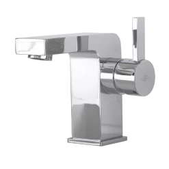 DAX Single Handle Bathroom Faucet, Brass Body, Chrome Finish, 3-15/16 X 4-1/8 Inches (DAX-8227) -Bathroom Shop 01 c63c66a4 d199 410b 9f07 748a1e342edb