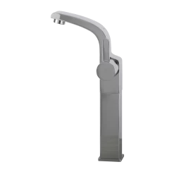 DAX Single Handle Vessel Sink Bathroom Faucet, Brass Body, Chrome Finish, 4-3/4 X 12-1/8 Inches (DAX-8220B-CR) -Bathroom Shop 01 dd774150 2dff 4609 9c89 bcf7a2b9e524