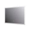 32" DAX LED Backlit Bathroom Vanity Mirror With Touch Sensor, 110 V, 50-60Hz, 31-1/2 X 23-5/8 X 12 5/8 Inches (DAX-DL758060)