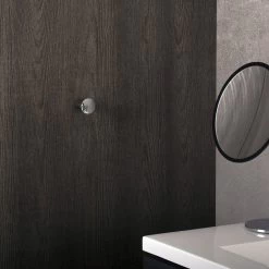 COSMIC Architect Single Bathroom Hook, Wall Mount, Brass Body, Chrome Finish -Bathroom Shop 02 103a5180 a27e 441d a5e3 08eb6d1408fc