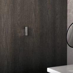 COSMIC Bathlife Single Bathroom Towel Hook, Wall Mount, Brass Body, Chrome Finish, 13/16 X 2-3/4 X 13/16 Inches (2290121) 6 COSMIC Bathlife Single Bathroom Towel Hook, Wall Mount, Brass Body, Chrome Finish, 13/16 X 2-3/4 X 13/16 Inches (2290121) -Bathroom Shop 02 396fd22e dab1 4232 9909 794d37df4939