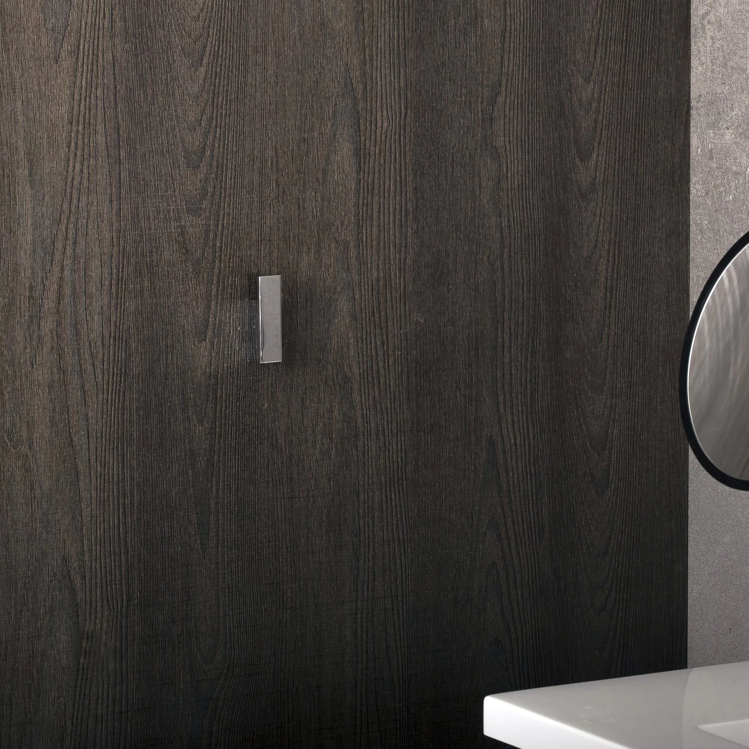 COSMIC Bathlife Single Bathroom Towel Hook, Wall Mount, Brass Body, Chrome Finish, 13/16 X 2-3/4 X 13/16 Inches (2290121) 3 COSMIC Bathlife Single Bathroom Towel Hook, Wall Mount, Brass Body, Chrome Finish, 13/16 X 2-3/4 X 13/16 Inches (2290121) - Image 3