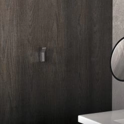 COSMIC Project Single Bathroom Hook, Wall Mount, Brass Body, Chrome Finish, 13/16 X 2-3/4 X 1-3/8 Inches (2510121) -Bathroom Shop 02 743599b3 7daa 4f7c b6b0 e9954208fcd5