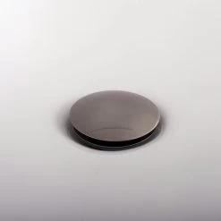 DAX Round Vanity Sink Pop Up Drain, Brass Body, Brushed Nickel Finish, 2-5/8 X 8-5/8 Inches (DAX-82006-BN) -Bathroom Shop 02 ccb39a57 9b98 4a03 96aa 55aaf4ac03d0