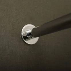 DAX Round Shower Arm, Brass Body, Wall Mount, Chrome Finish, 15 Inches (D-F04-15-CR) -Bathroom Shop 02 f4c4bafa 5656 4e26 a0d4 59b571a9fd43