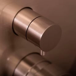 DAX Round Shower Single Valve Trim, Brass Body, Brushed Nickel Finish 7-1/2 X 4-7/16 Inches (DAX-6973-BN) -Bathroom Shop 03 30ff78de be4f 4f80 8ab9 b71643710923