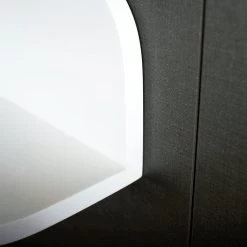 DAX Solid Surface Bathroom Shelf, Wall Mount, White Matte Finish, 47-1/4 X 4-3/4 X 4-3/4 Inches (DAX-AB-1560-47) -Bathroom Shop 03 74510041 be2d 4d82 b07e ad06a2119ad7