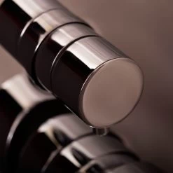 DAX Round Shower Single Valve Trim, Brass Body, Chrome Finish 7-1/2 X 4-7/16 Inches (DAX-6973-CR) -Bathroom Shop 03 8b68bd67 d604 4d47 8903 cd18aeb4a1a9