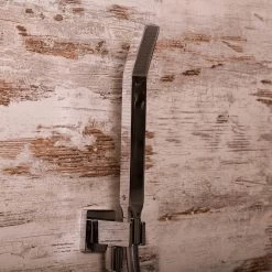 DAX Square Handheld Shower Head With Angle, L-Style, Brass Body, Chrome Finish, 1/2 X 9-5/16 Inches (DAX-528) -Bathroom Shop 03 ef607887 7bdd 4e07 91f7 3d45f2525e35