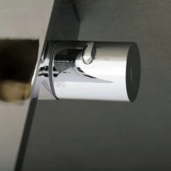 DAX Hot Tub Faucet, Wall Mount, Brass Body, Chrome Finish, 9-5/16 X 2-9/16 Inches (DAX-8190) -Bathroom Shop 04 0203e769 9d77 45b5 b075 12ce3ceaaa96