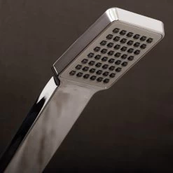 DAX Shower System, Faucet Set, With Shower Tub Trim And Hand Shower, Wall Mount, Brass Body, Chrome Finish (DAX-8166C-CR) -Bathroom Shop 08 80109e78 6bc9 4e48 81c0 d81f96465211