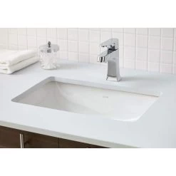 Seville Undermount Bathroom Sink