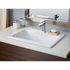 Manhattan Drop-In Basin Sink
