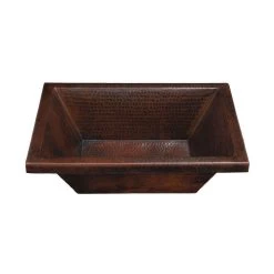 Renovations Collection Diego Sink - Black Copper
