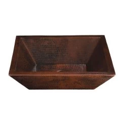 Limited Editions Collection Diego Ii Sink - Black Copper