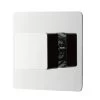 DAX-Square Concealed 3 Way Diverter. Chrome Finish (DAX-1053-SQ-CR)