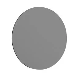 DAX 40" Strip Round Mirror (DAX-120-STRIP100)