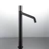 DAX Single Handle Vessel Bathroom Basin Faucet Matte Black Finish (DAX-65147-BL)
