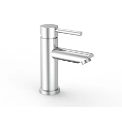 DAX Single Handle Bathroom Faucet Chrome Finish (DAX-6911-CR)