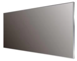 DAX Aluminum Framed Bathroom Vanity Mirror, 55-1/8 X 19-11/16 X 8-1/4 Inches (DAX-AF14050)