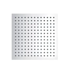DAX Square RAIN SHOWER HEAD 16". Chrome FINISH (DAX-C2035-CR)