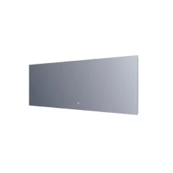 64" LED Mirror. Reflected Light. Touch Sensor Switch. 64"x24" (DAXDL03C-16060)