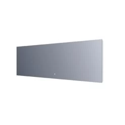 72" LED Mirror. Reflected Light. Touch Sensor Switch. 72" X 24" (DAX-DL03C-18060)