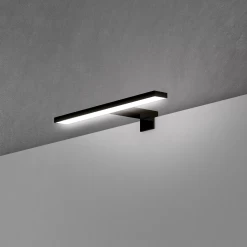DAX Light 12 Inches. Black. Cool Light (DAX-LGT-2121)