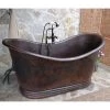 Essex 66 Inch Freestanding Tub - Antique