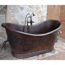 Essex 72 Inch Freestanding Tub - Antique