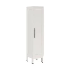 DAX Lakeside Side Cabinet 57 Inches Height