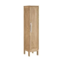 DAX Lakeside Side Cabinet 57 Inches Height -Bathroom Shop TOSCANA columna roble img