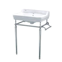 Victoriahaus 24 Inch Console Bathroom Sink