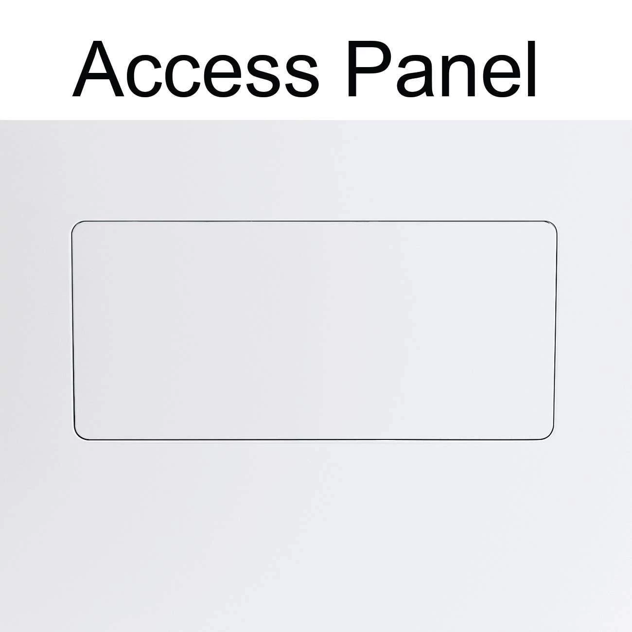 Silas Acrylic Double Slipper Freestanding Tub Package 9 Silas Acrylic Double Slipper Freestanding Tub Package - Image 9