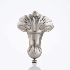 Eden Acrylic Slipper Clawfoot Tub - Rim Faucet Drillings - Imperial Ball & Claw Feet -Bathroom Shop aftimpabbn