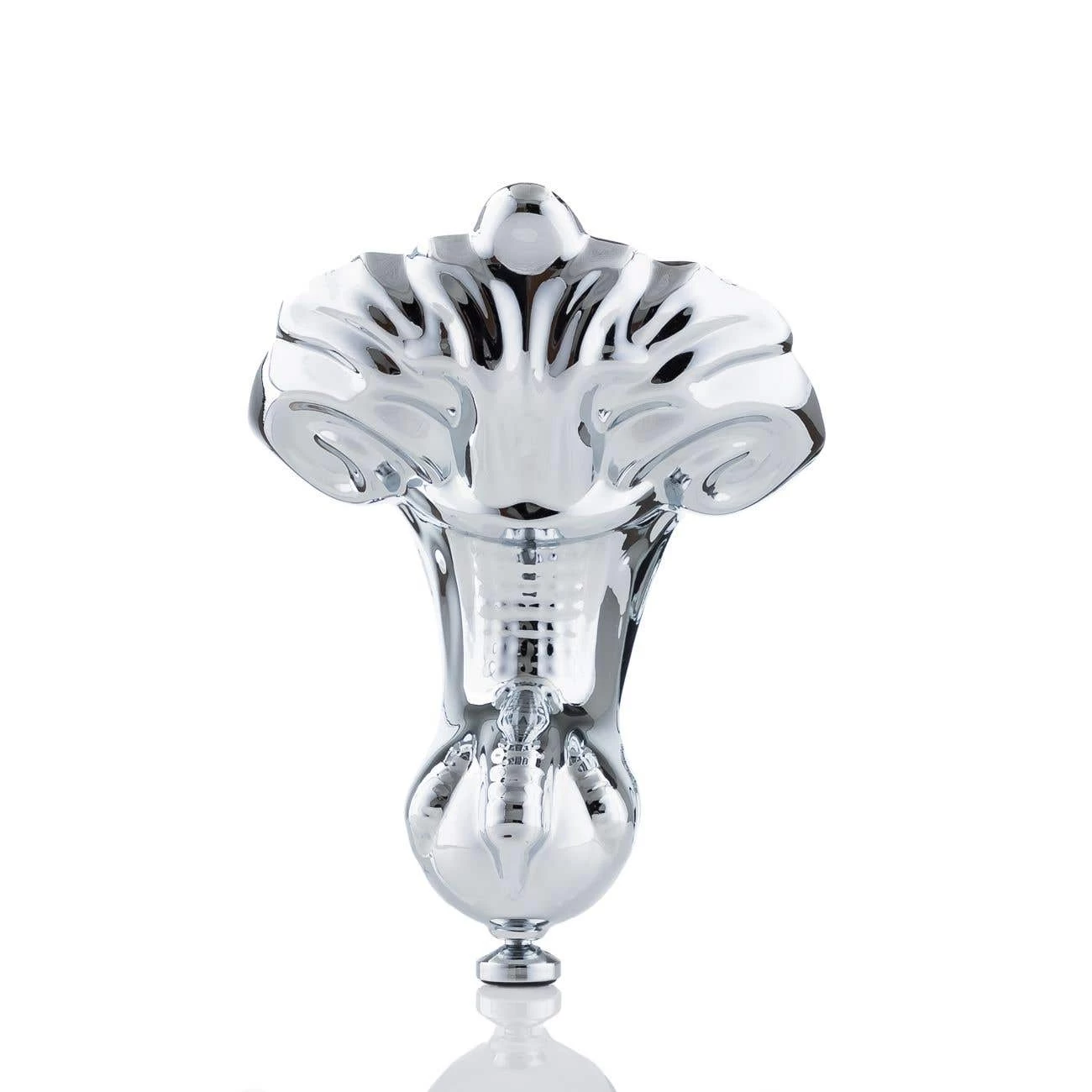 Windsor Acrylic Double Ended Clawfoot Tub - Rim Faucet Drillings - Ball & Claw Feet 9 Windsor Acrylic Double Ended Clawfoot Tub - Rim Faucet Drillings - Ball & Claw Feet - Image 9