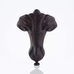 Eden Acrylic Slipper Clawfoot Tub - Rim Faucet Drillings - Imperial Ball & Claw Feet -Bathroom Shop aftimpaborb