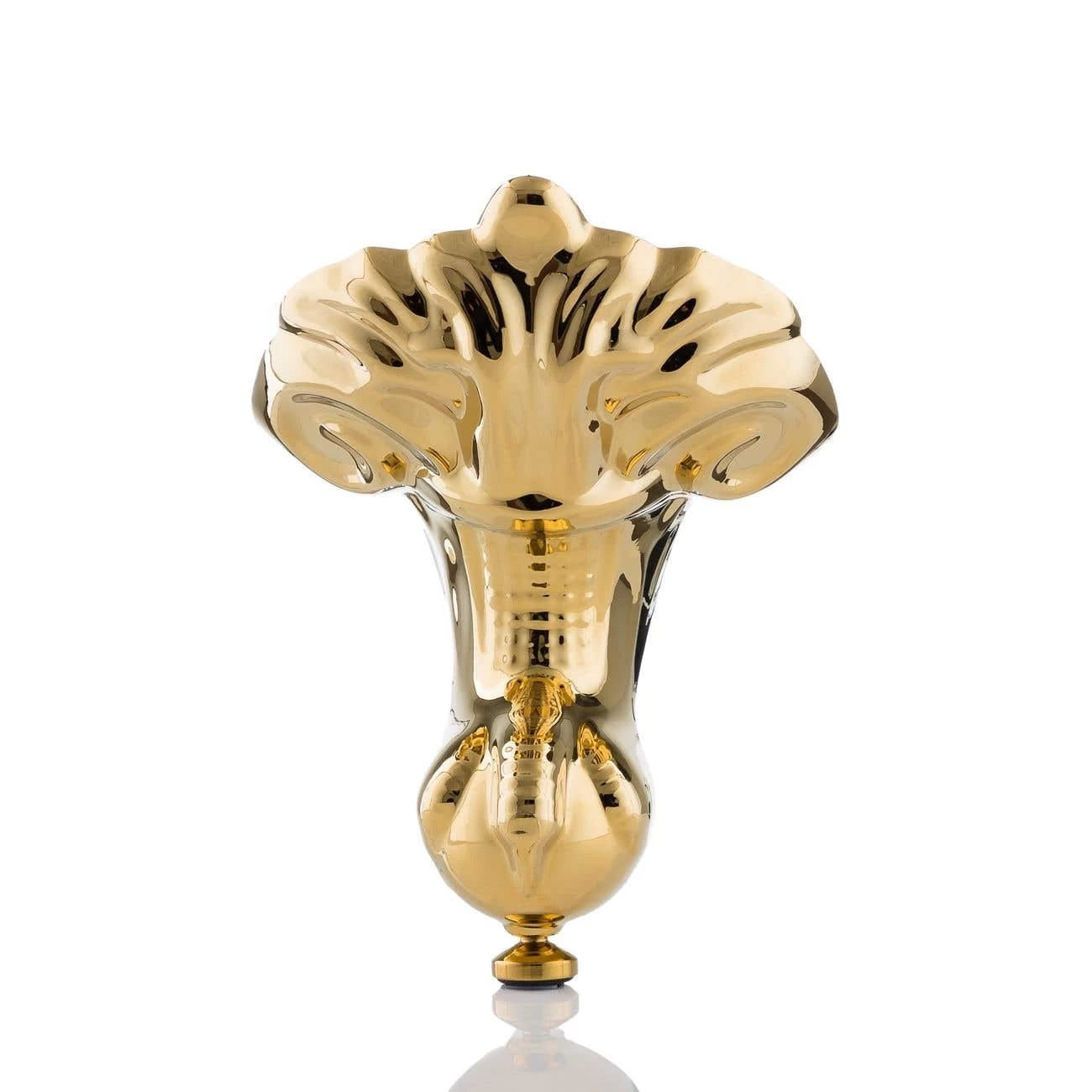 Victoria 70 Inch Acrylic Double Slipper Clawfoot Tub - No Faucet Drillings - Imperial Ball & Claw Feet 15 Victoria 70 Inch Acrylic Double Slipper Clawfoot Tub - No Faucet Drillings - Imperial Ball & Claw Feet - Image 15