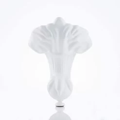 Eden Acrylic Slipper Clawfoot Tub - Rim Faucet Drillings - Imperial Ball & Claw Feet -Bathroom Shop aftimpabw