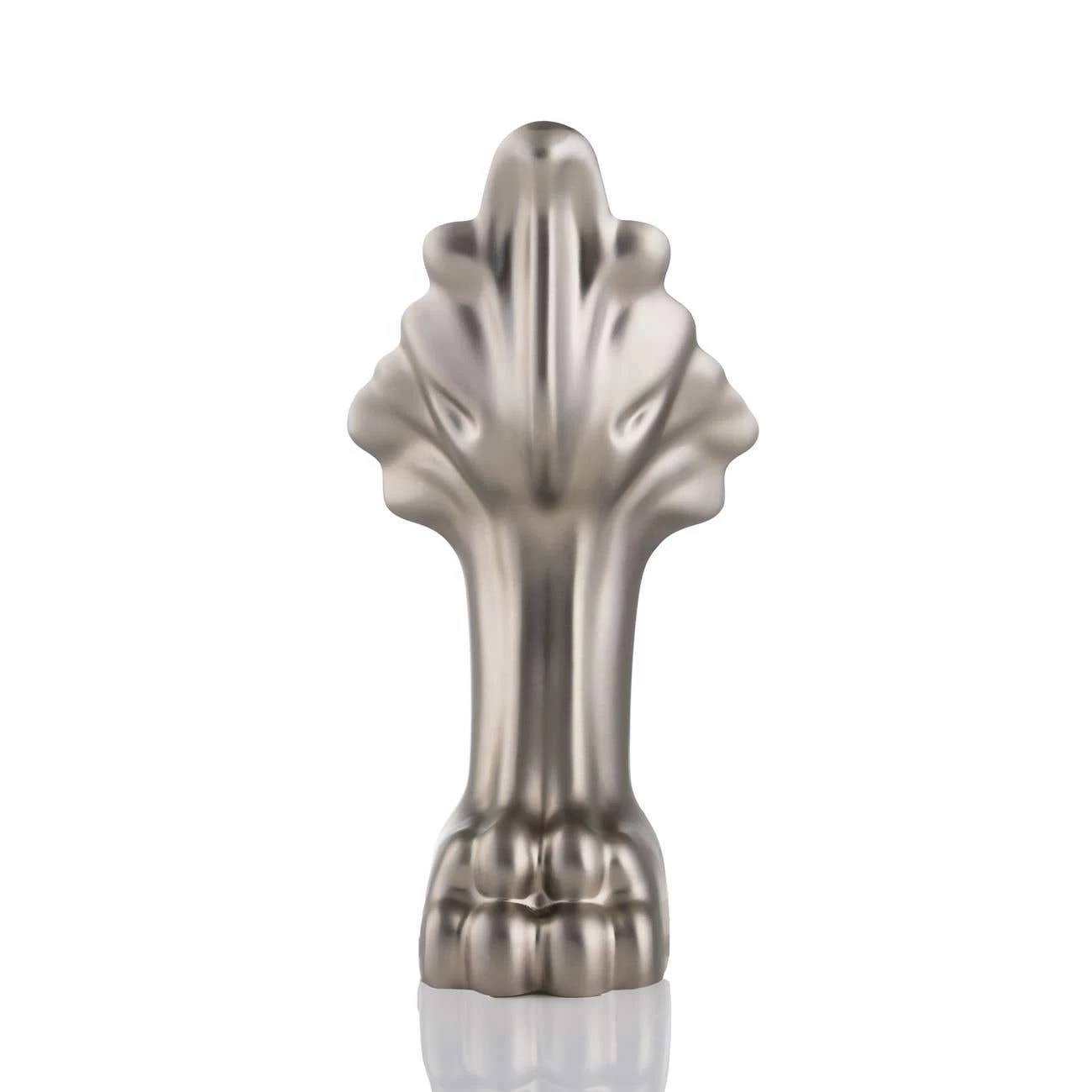 Juniper Acrylic Double Ended Clawfoot Tub - Rim Faucet Drillings - Lion Paw Feet 10 Juniper Acrylic Double Ended Clawfoot Tub - Rim Faucet Drillings - Lion Paw Feet - Image 10