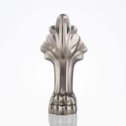 Juniper Acrylic Double Ended Clawfoot Tub - No Faucet Drillings - Lion Paw Feet 15 Juniper Acrylic Double Ended Clawfoot Tub - No Faucet Drillings - Lion Paw Feet -Bathroom Shop aftlpabbn 11