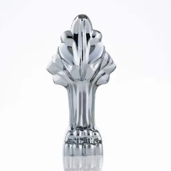 Juniper Acrylic Double Ended Clawfoot Tub - No Faucet Drillings - Lion Paw Feet 17 Juniper Acrylic Double Ended Clawfoot Tub - No Faucet Drillings - Lion Paw Feet -Bathroom Shop aftlpc 11