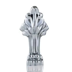 Juniper Acrylic Double Ended Clawfoot Tub - Rim Faucet Drillings - Lion Paw Feet 25 Juniper Acrylic Double Ended Clawfoot Tub - Rim Faucet Drillings - Lion Paw Feet -Bathroom Shop aftlpc 3 21