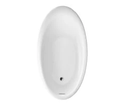 Marla 63 Inch Acrylic Drop-in Universal Drain Bathtub - White 9 Marla 63 Inch Acrylic Drop-in Universal Drain Bathtub - White -Bathroom Shop aquatic ac003271 wh ynyeqxjusotdi3fp