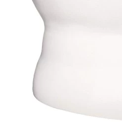 Majesty Acrylic Double Ended Pedestal Tub - Rim Faucet Drillings -Bathroom Shop biscuitbase 3