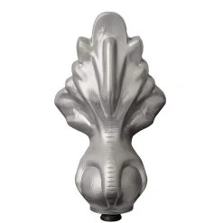 Duchess Acrylic Double Slipper Clawfoot Tub - Rim Faucet Drillings 18 Duchess Acrylic Double Slipper Clawfoot Tub - Rim Faucet Drillings -Bathroom Shop bn feet 1 32