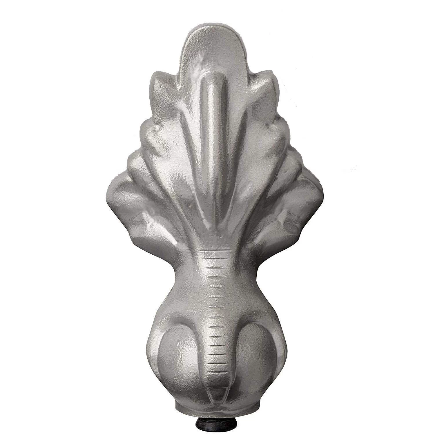 Duchess Acrylic Double Slipper Clawfoot Tub - Rim Faucet Drillings 8 Duchess Acrylic Double Slipper Clawfoot Tub - Rim Faucet Drillings - Image 8